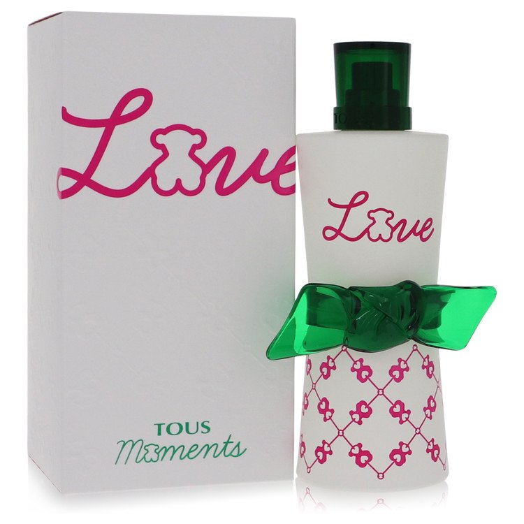 Tous Love Moments Eau De Toilette Spray By Tous