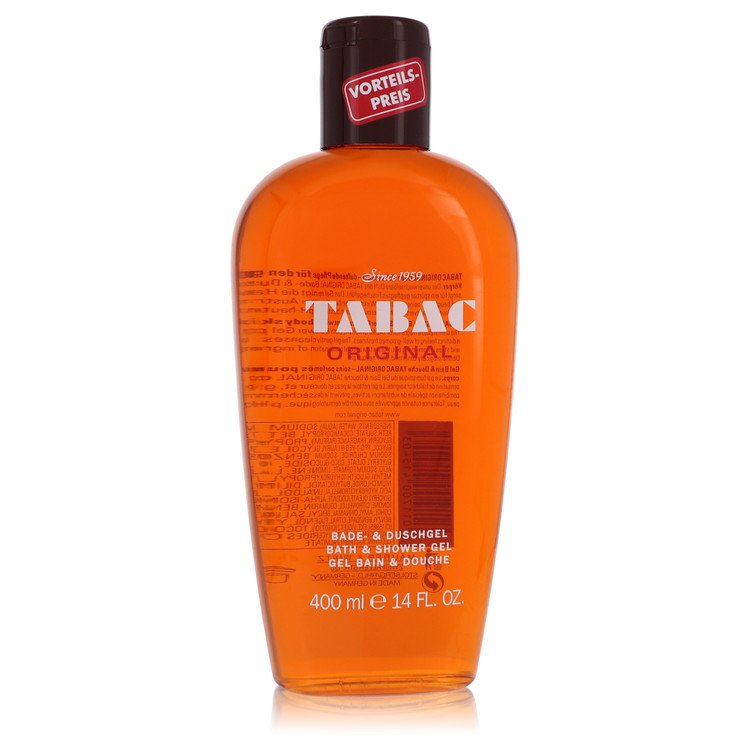 Tabac Bath & Shower Gel By Maurer & Wirtz