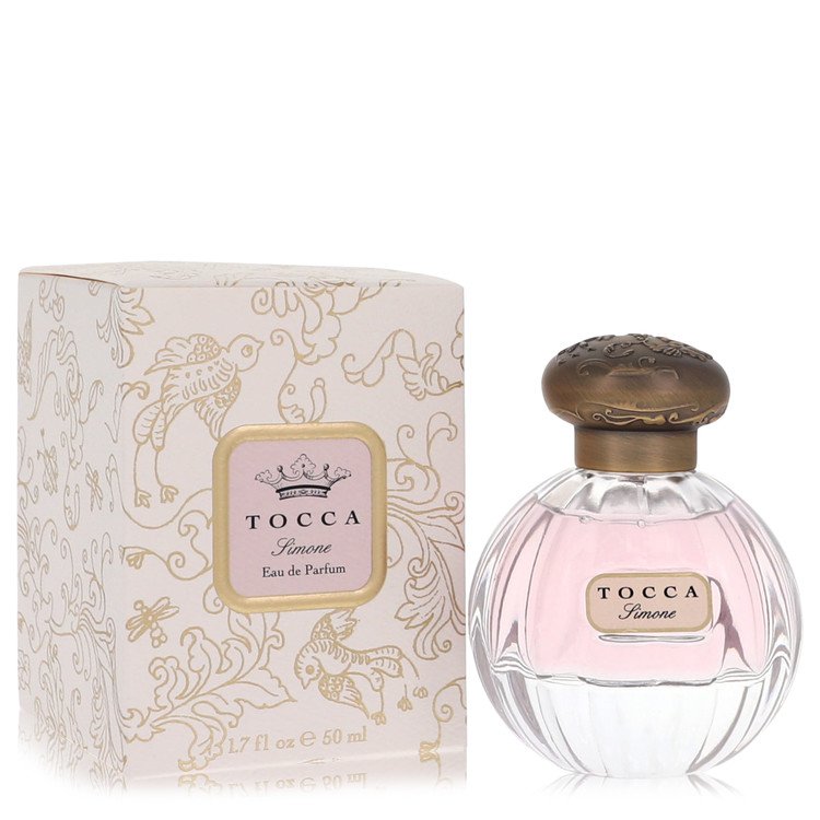 Tocca Simone Eau De Parfum Spray By Tocca