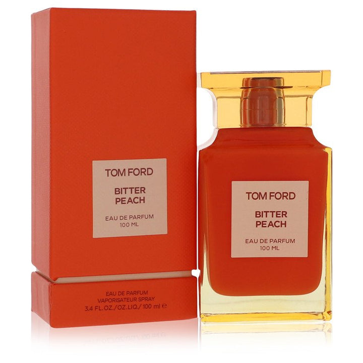 Tom Ford Bitter Peach Eau De Parfum Spray (Unisex) By Tom Ford