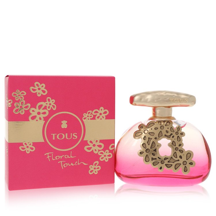 Tous Floral Touch Eau De Toilette Spray By Tous