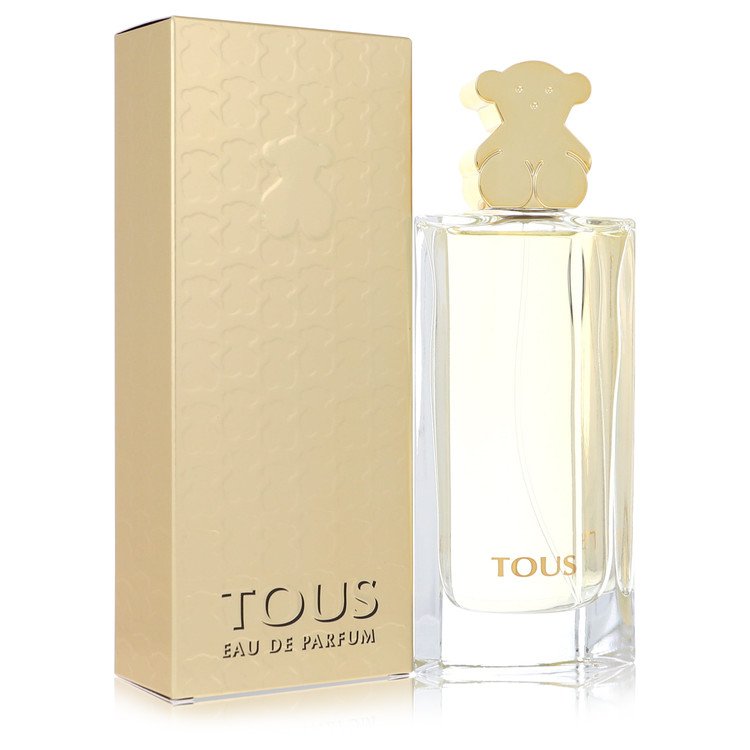 Tous Gold Eau De Parfum Spray By Tous