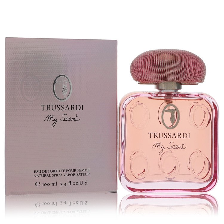 Trussardi My Scent Eau De Toilette Spray By Trussardi