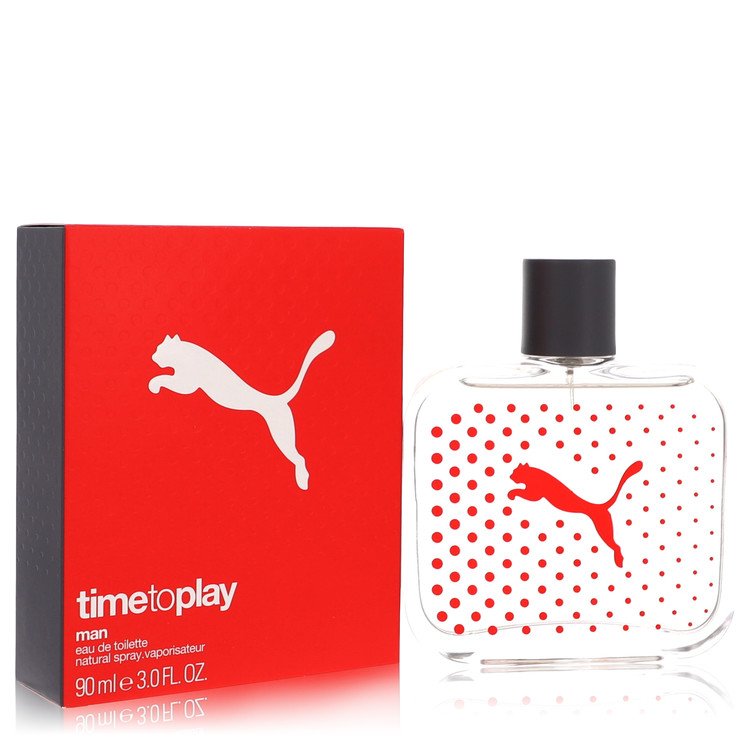 Time To Play Eau De Toilette Spray By Puma