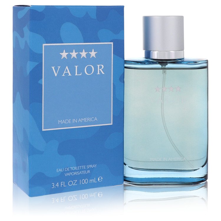 Valor Eau De Toilette Spray By Dana