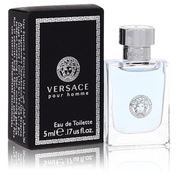 Versace Pour Homme Mini EDT By Versace