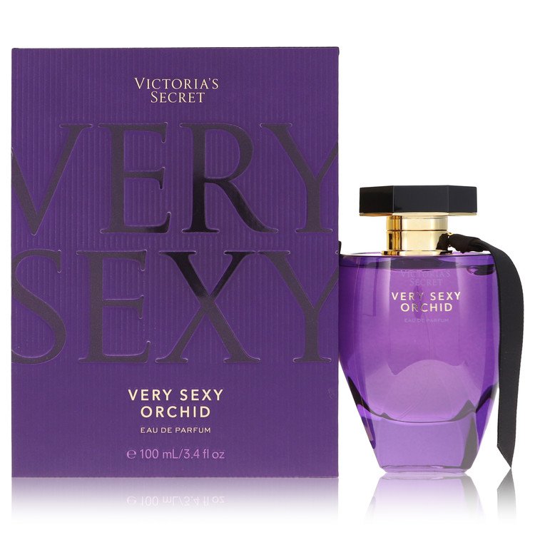 Very Sexy Orchid Eau De Parfum Spray By Victoria&