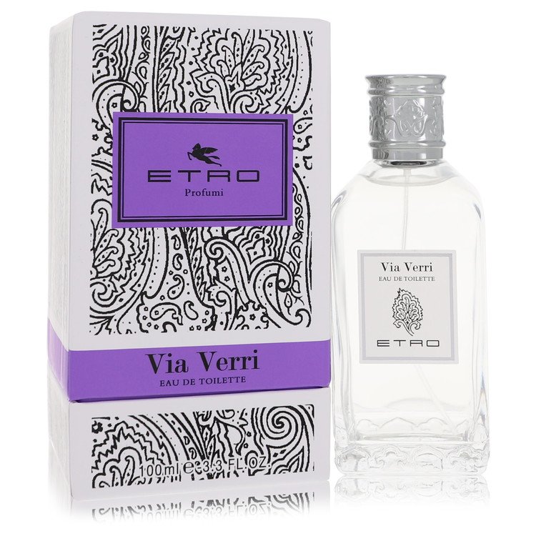 Via Verri Eau De Toilette Spray (Unisex) By Etro