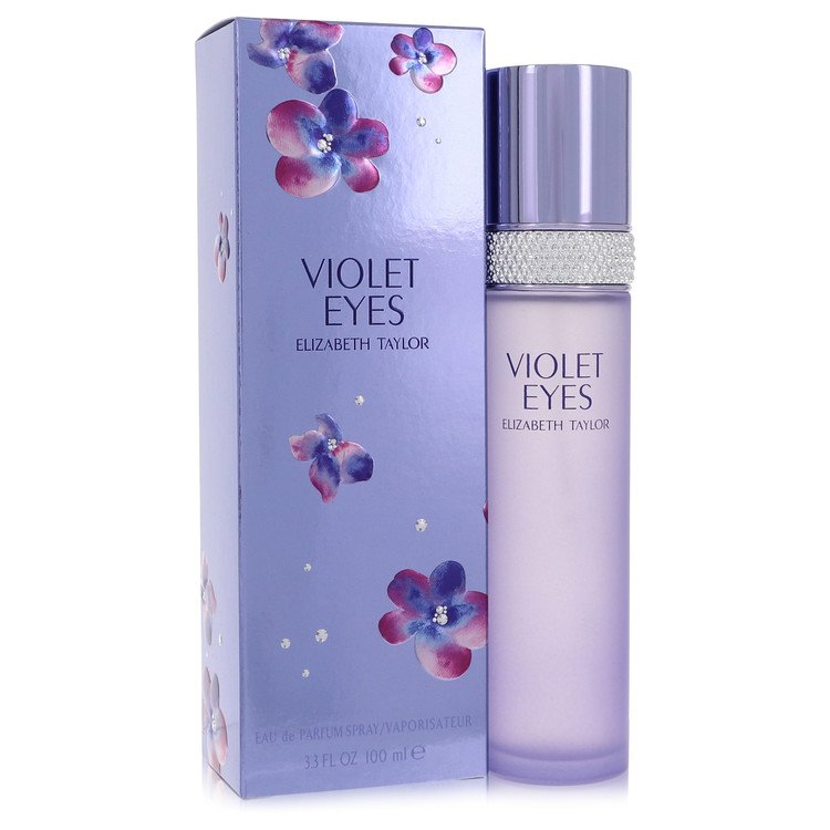 Violet Eyes Eau De Parfum Spray By Elizabeth Taylor