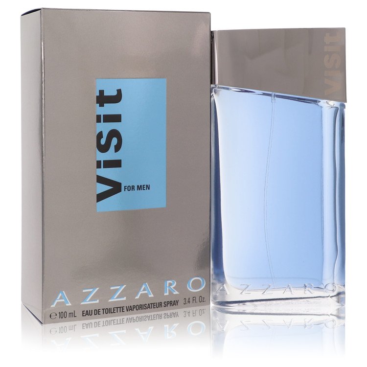 Visit Eau De Toilette Spray By Azzaro