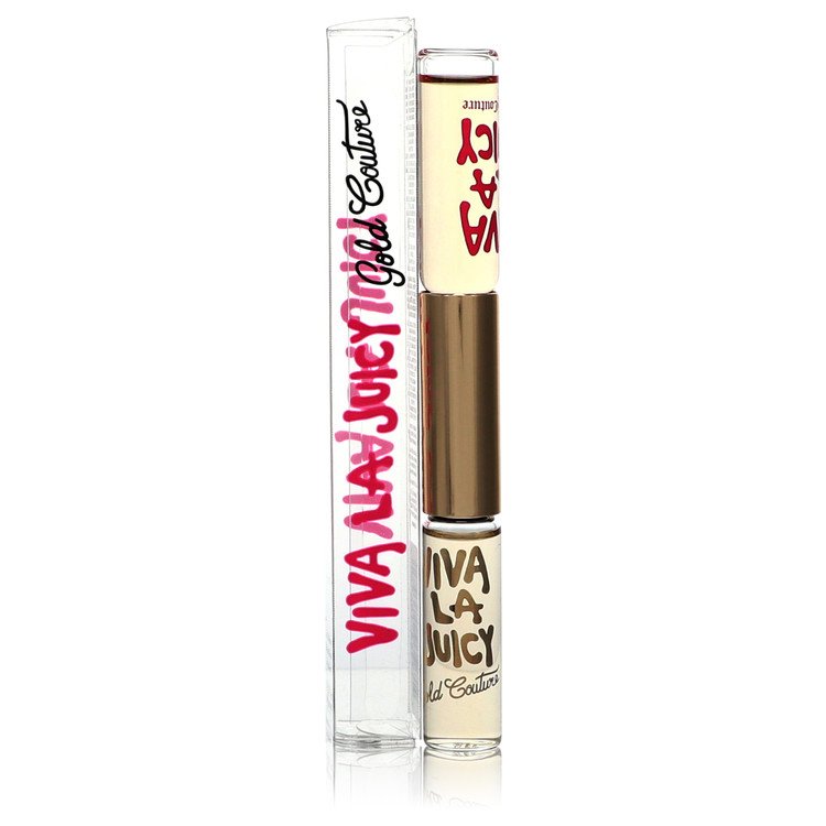 Viva La Juicy Duo Roller Ball Viva La Juicy + Viva La Juicy Gold Couture By Juicy Couture