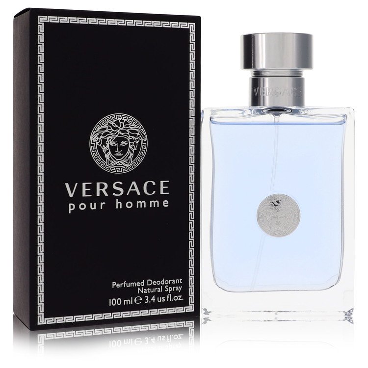 Versace Pour Homme Deodorant Spray By Versace