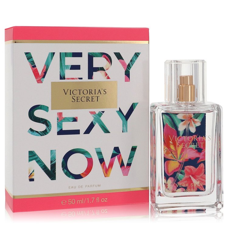 Very Sexy Now Eau De Parfum Spray (2017 Edition) By Victoria&