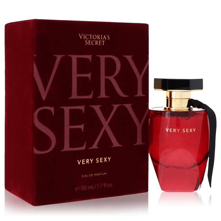 Very Sexy Eau De Parfum Spray (New Packaging) By Victoria&