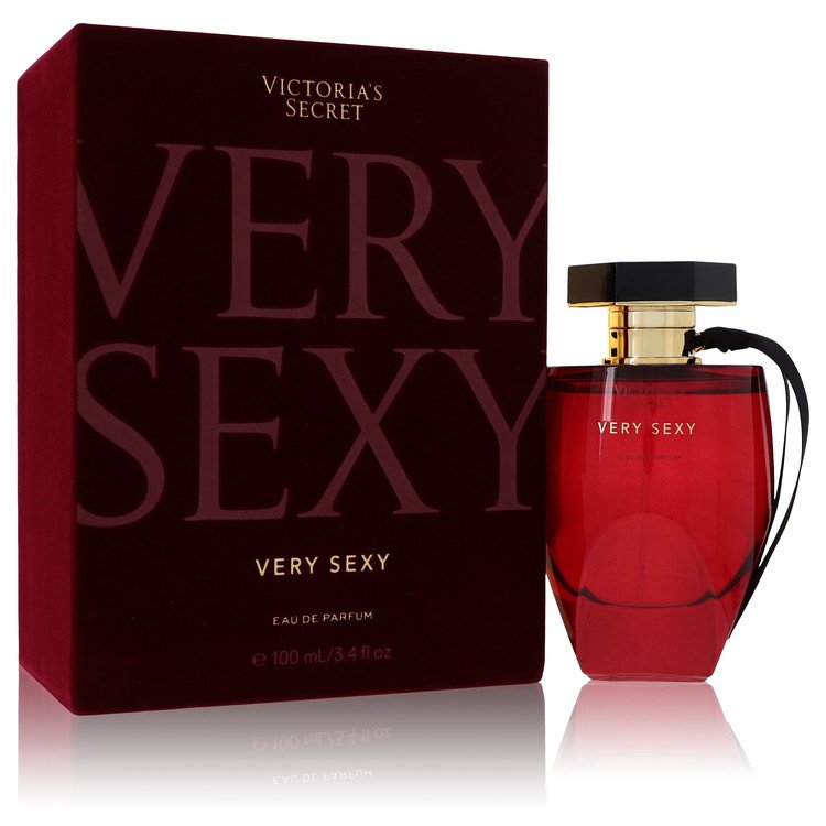 Very Sexy Eau De Parfum Spray (New Packaging) By Victoria&