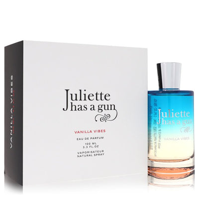 Vanilla Vibes Eau De Parfum Spray By Juliette Has a Gun