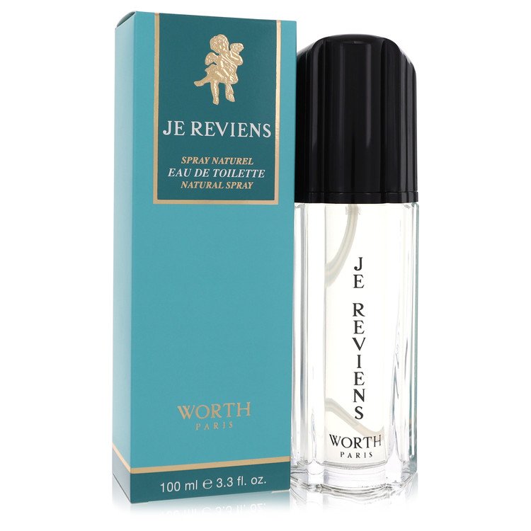 Je Reviens Eau De Toilette Spray By Worth