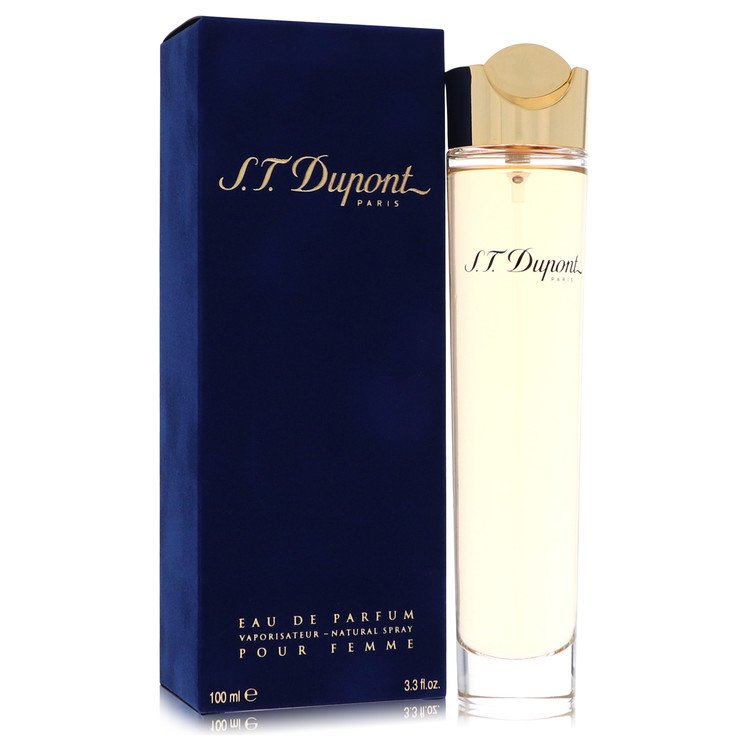 St Dupont Eau De Parfum Spray By St Dupont