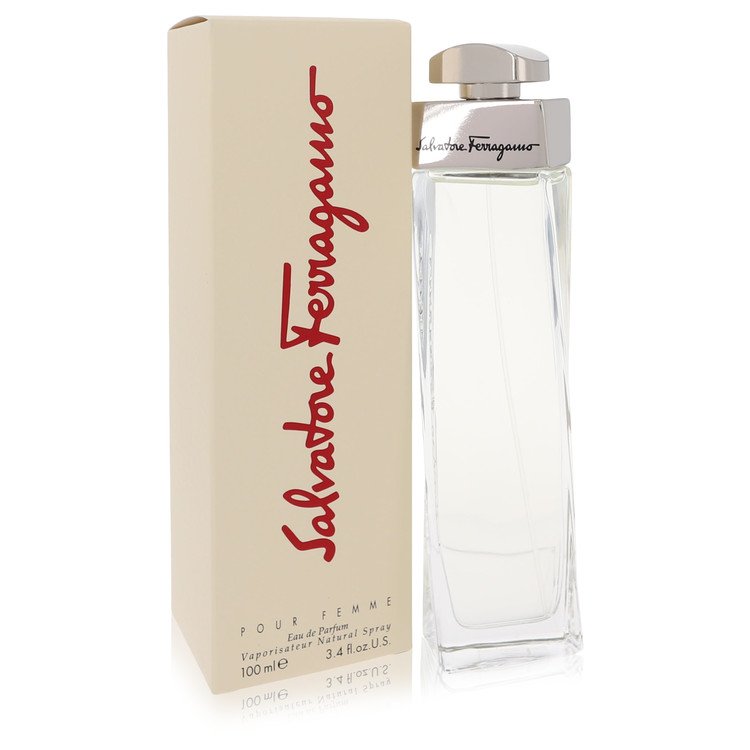 Salvatore Ferragamo Eau De Parfum Spray By Salvatore Ferragamo