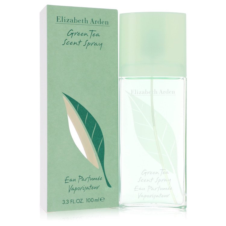 Green Tea Eau Parfumee Scent Spray By Elizabeth Arden