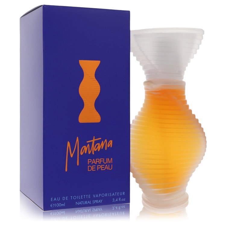 Montana Eau De Toilette Spray By Montana