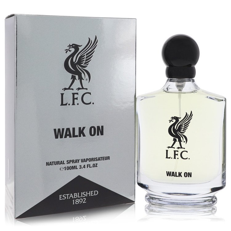 Walk On Eau De Parfum Spray By Liverpool Football Club