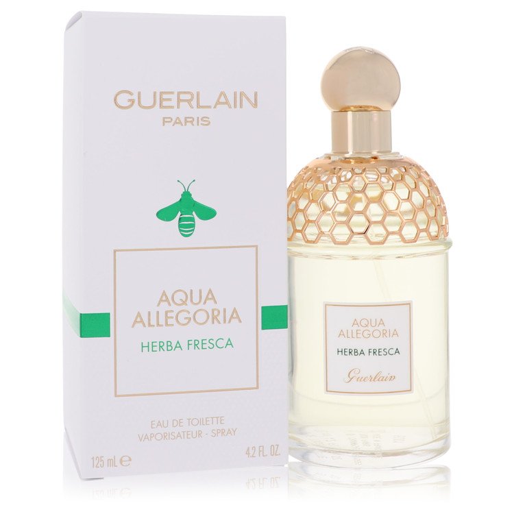 Aqua Allegoria Herba Fresca Eau De Toilette Spray (Unisex) By Guerlain