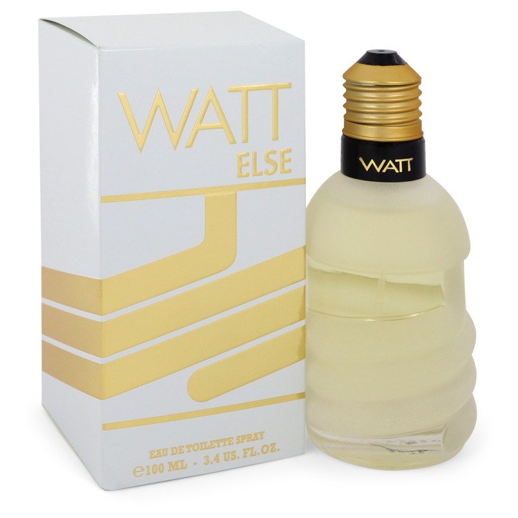 Watt Else Eau De Toilette Spray By Cofinluxe