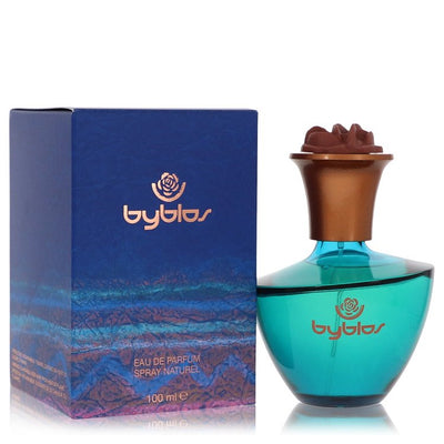 Byblos Eau De Parfum Spray By Byblos