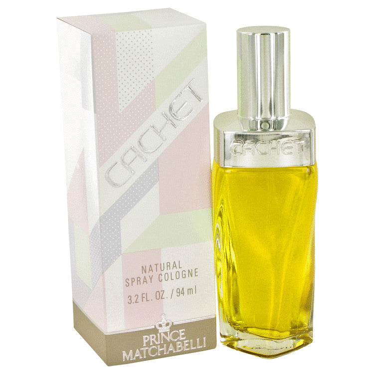 Cachet Cologne Spray By Prince Matchabelli