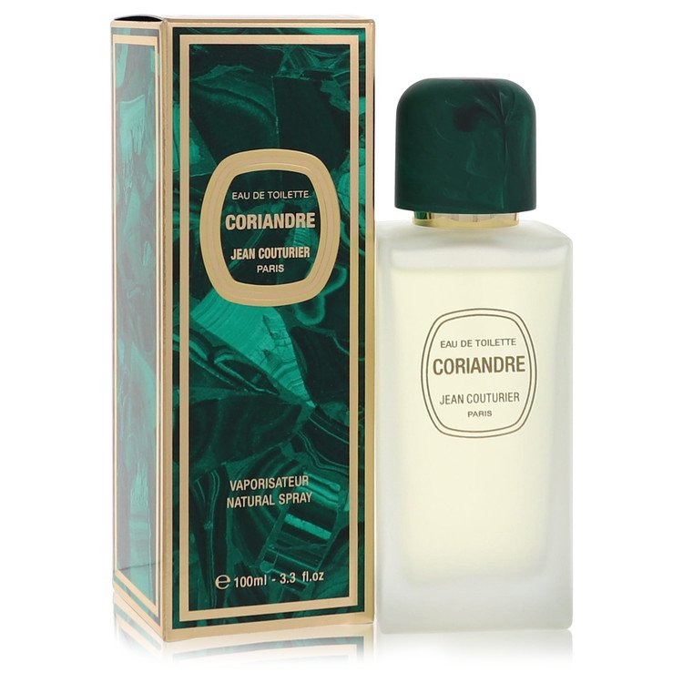 Coriandre Eau De Toilette Spray By Jean Couturier