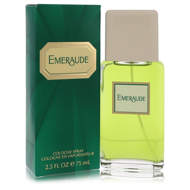 Emeraude Cologne Spray By Coty