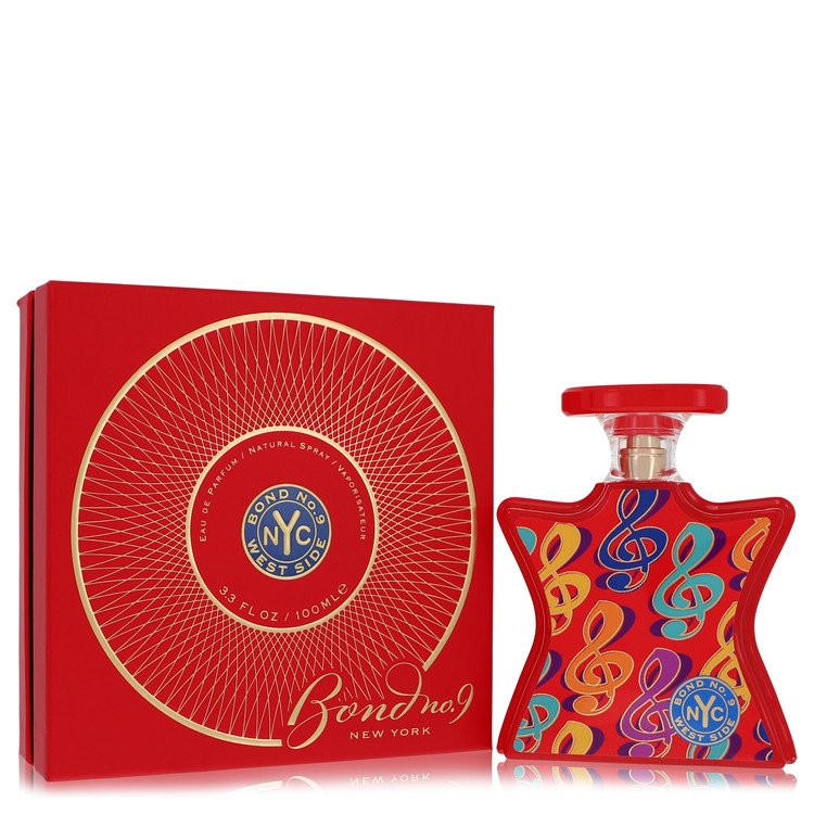 West Side Eau De Parfum Spray By Bond No. 9