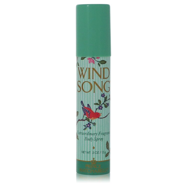 Wind Song Body Spray By Prince Matchabelli