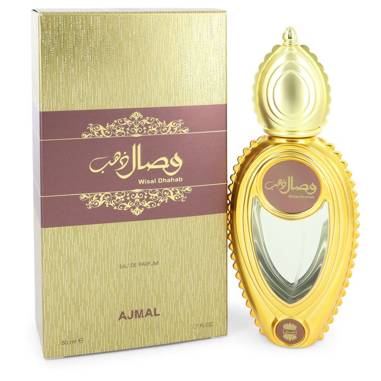 Wisal Dhahab Eau De Parfuim Spray (Unisex) By Ajmal