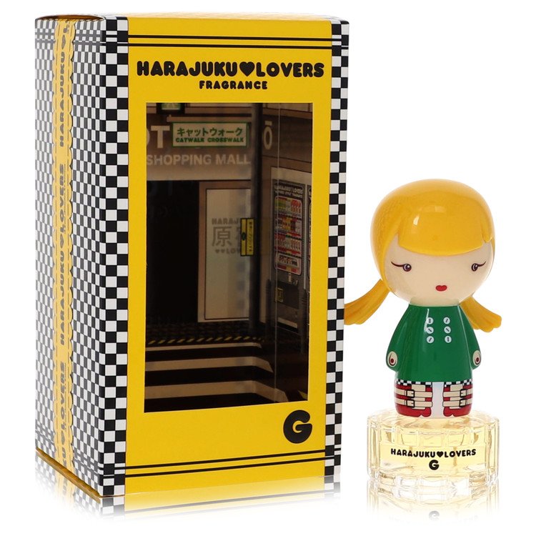 Harajuku Lovers Wicked Style G Eau De Toilette Spray By Gwen Stefani