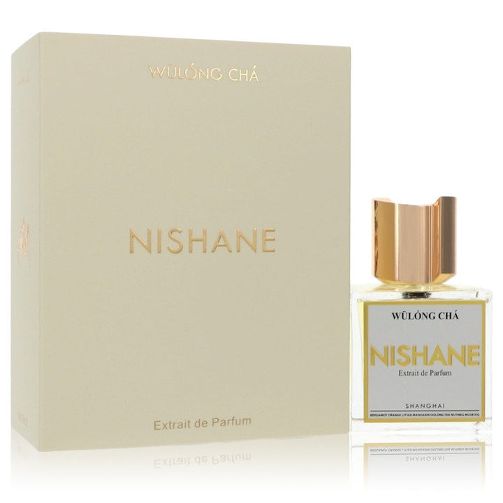 Wulong Cha Extrait De Parfum Spray (Unisex) By Nishane