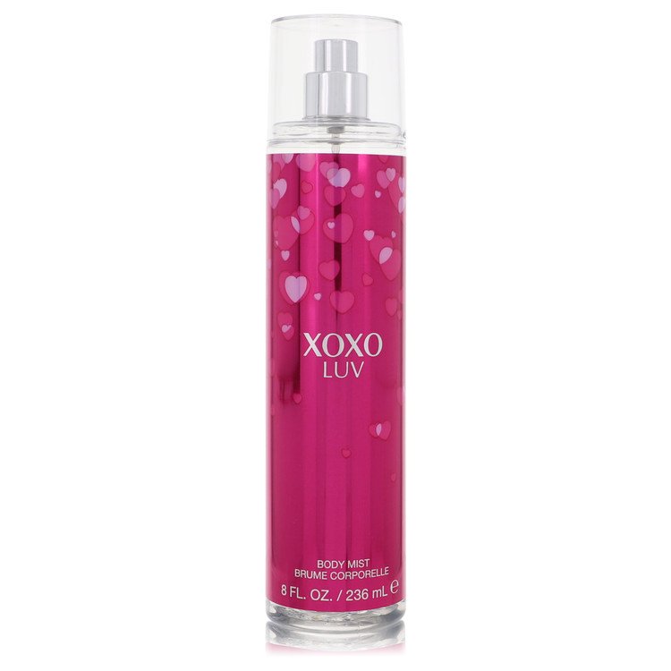 Xoxo Luv Body Mist By Victory International