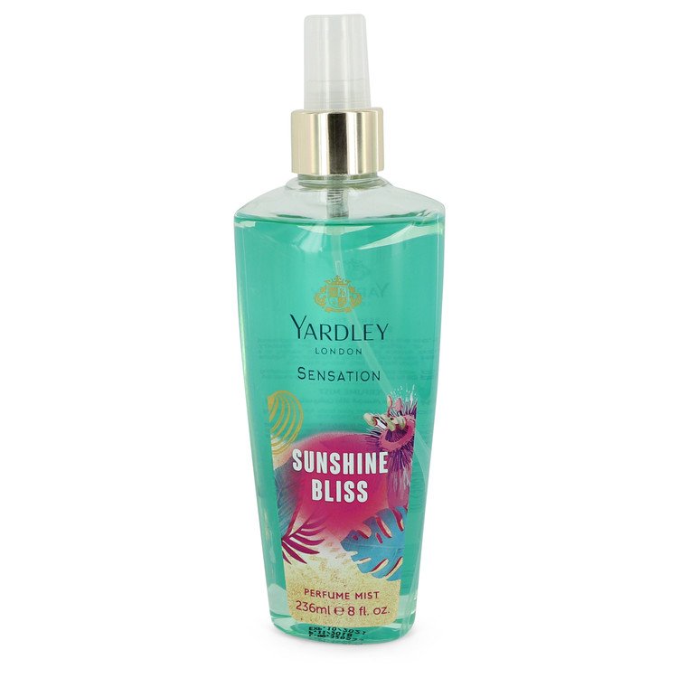 Yardley Sunshine Bliss Perfume Mist By Yardley London