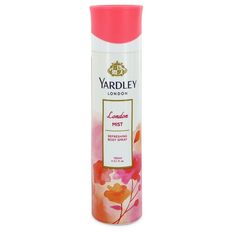 London Mist Refreshing Body Spray By Yardley London