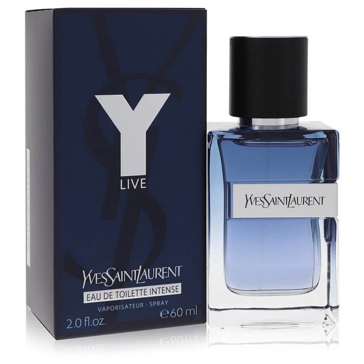 Y Live Intense Eau De Toilette Spray By Yves Saint Laurent