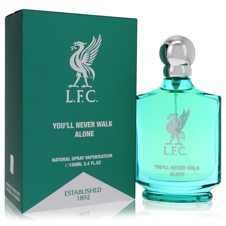 You'll Never Walk Alone Eau De Parfum Spray By Liverpool Football Club