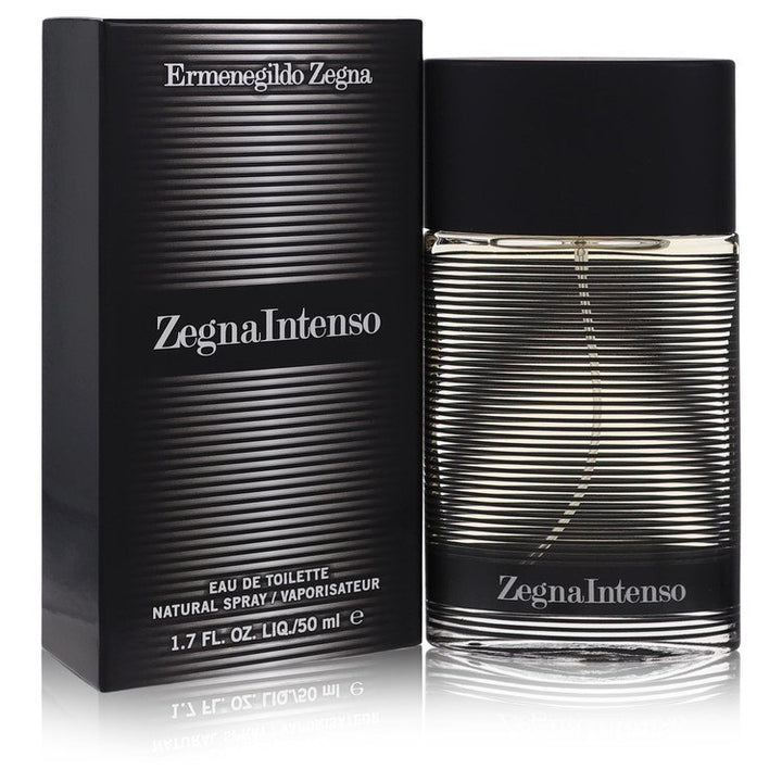 Zegna Intenso Eau De Toilette Spray By Ermenegildo Zegna