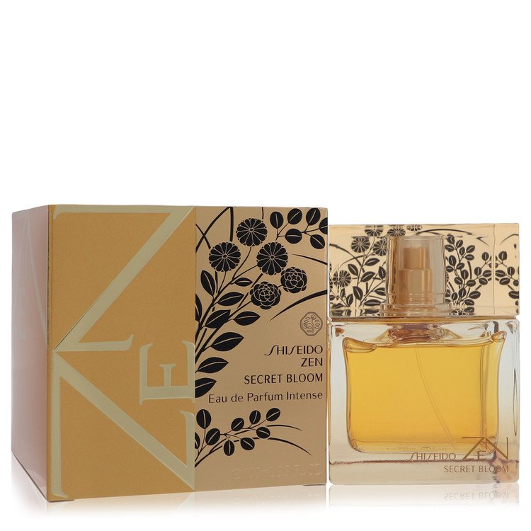 Zen Secret Bloom Eau De Parfum Spray By Shiseido